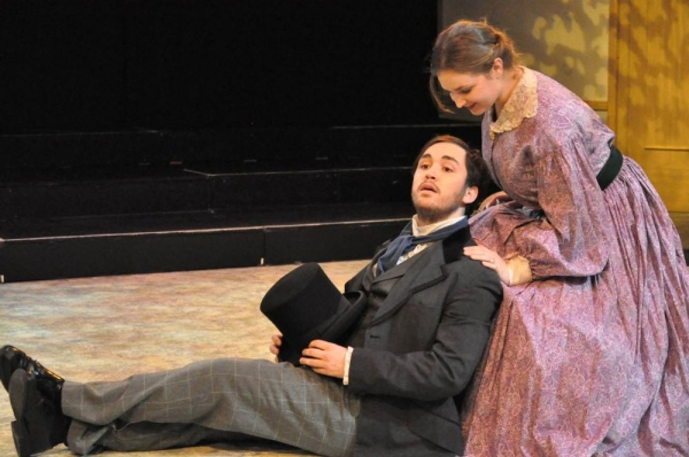 Photo Flash: First Look at LITTLE WOMEN at Lakewood Playhouse Photo Flash: First Look at LITTLE WOMEN at Lakewood Playhouse Image