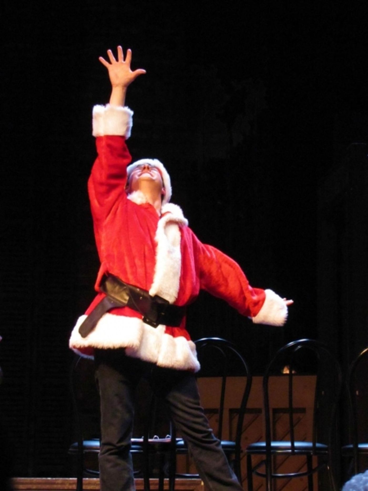 Photo Flash: MSS on the Go Kicks Off Holiday Season with I'M DREAMING OF A BROADWAY CHRISTMAS Tonight  Image