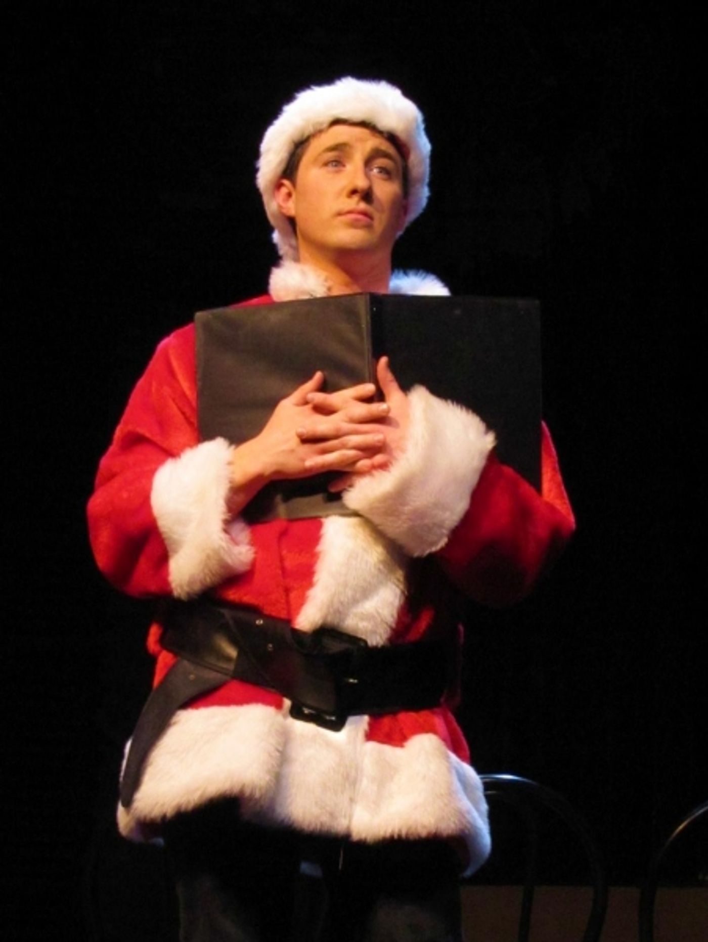 Photo Flash: MSS on the Go Kicks Off Holiday Season with I'M DREAMING OF A BROADWAY CHRISTMAS Tonight  Image