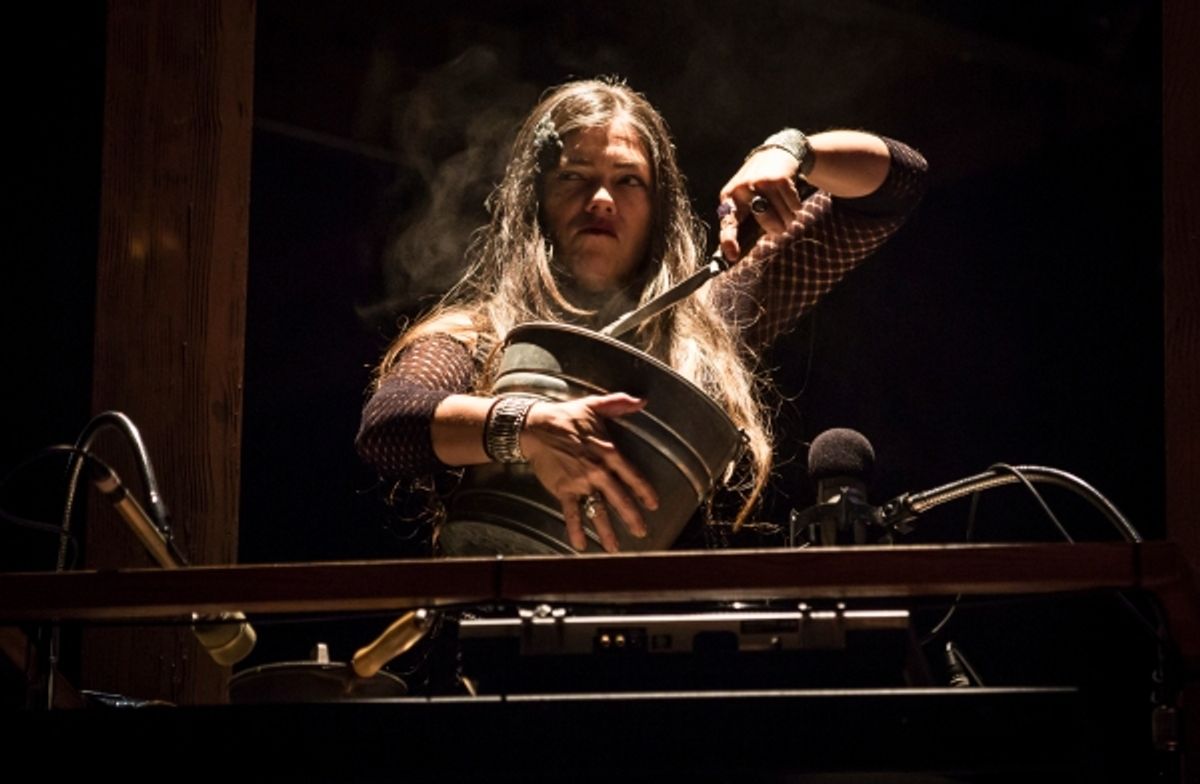 Carolyn Hoerdemann (Ensemble) at 