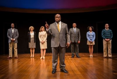 Levenix Riddle (Omar/Tyrone/Trayvon), Janice OÃ¢â‚¬â„¢Neill (JaniceÃ¢â�&iquest;� Photo