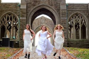 Hallie Martenson, Sophia Barrett Meghan Winch Photo