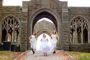 Hallie Martenson, Sophia Barrett Meghan Winch Photo