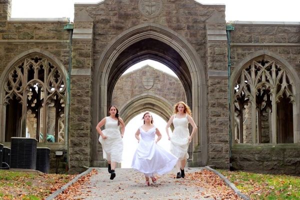 Hallie Martenson, Sophia Barrett Meghan Winch Photo