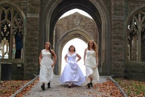 Hallie Martenson, Sophia Barrett Meghan Winch Photo