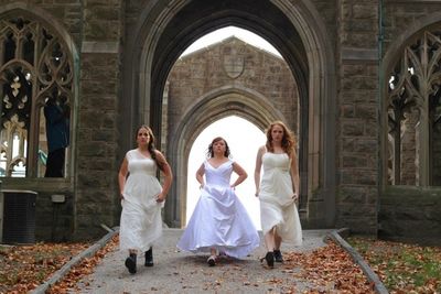 Hallie Martenson, Sophia Barrett Meghan Winch Photo