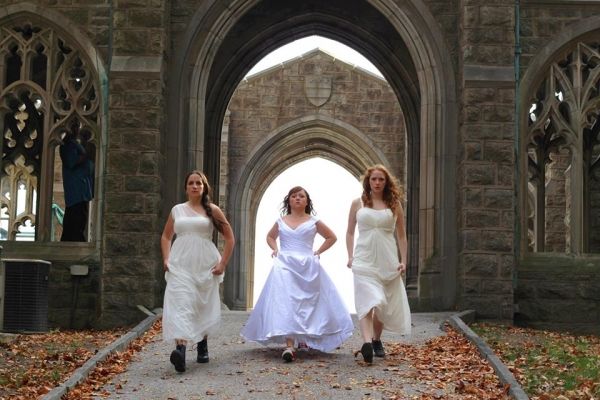 Hallie Martenson, Sophia Barrett Meghan Winch Photo