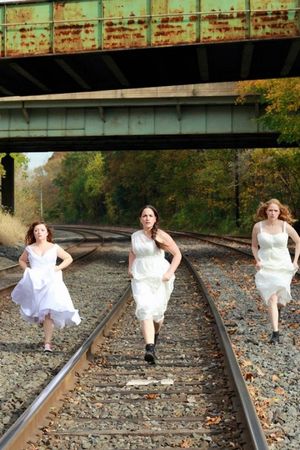 Hallie Martenson, Sophia Barrett Meghan Winch Photo