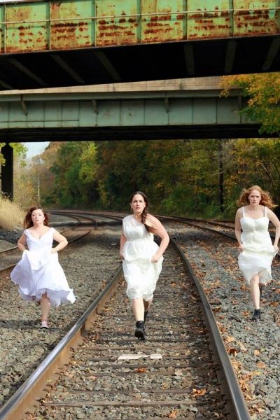 Hallie Martenson, Sophia Barrett Meghan Winch Photo