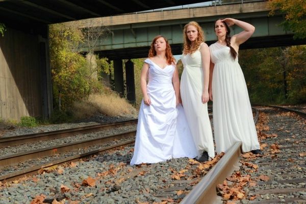 Hallie Martenson, Sophia Barrett Meghan Winch Photo