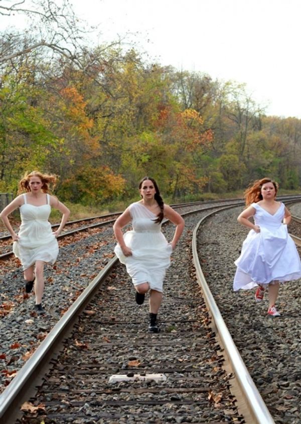 Hallie Martenson, Sophia Barrett Meghan Winch Photo