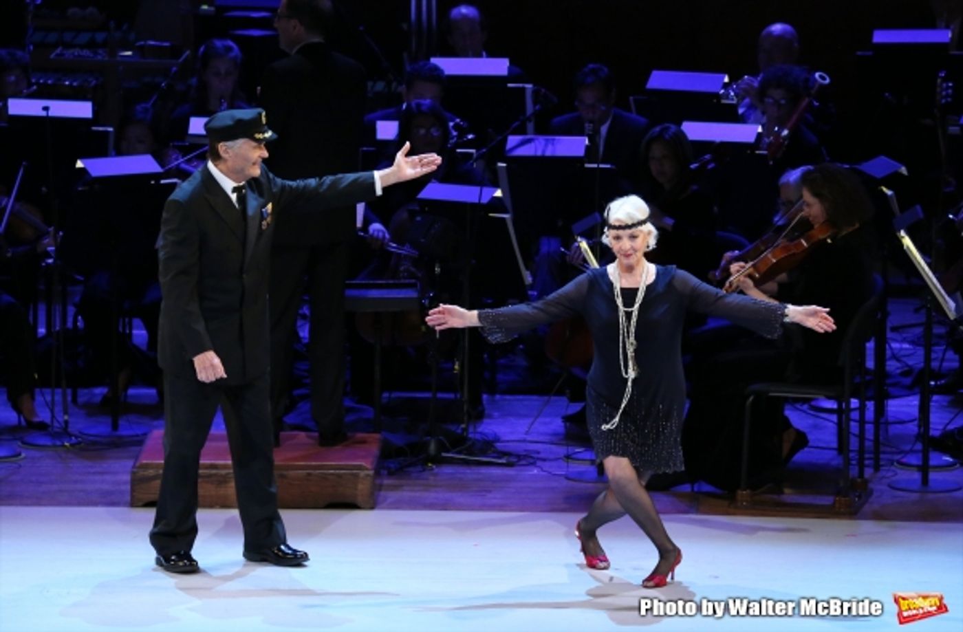 Photo Coverage: SHOW BOAT Cast Takes Opening Night Bows at Avery Fisher Hall! Image