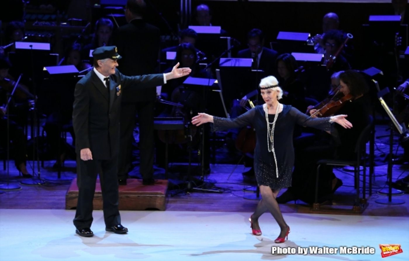 Photo Coverage: SHOW BOAT Cast Takes Opening Night Bows at Avery Fisher Hall! Image