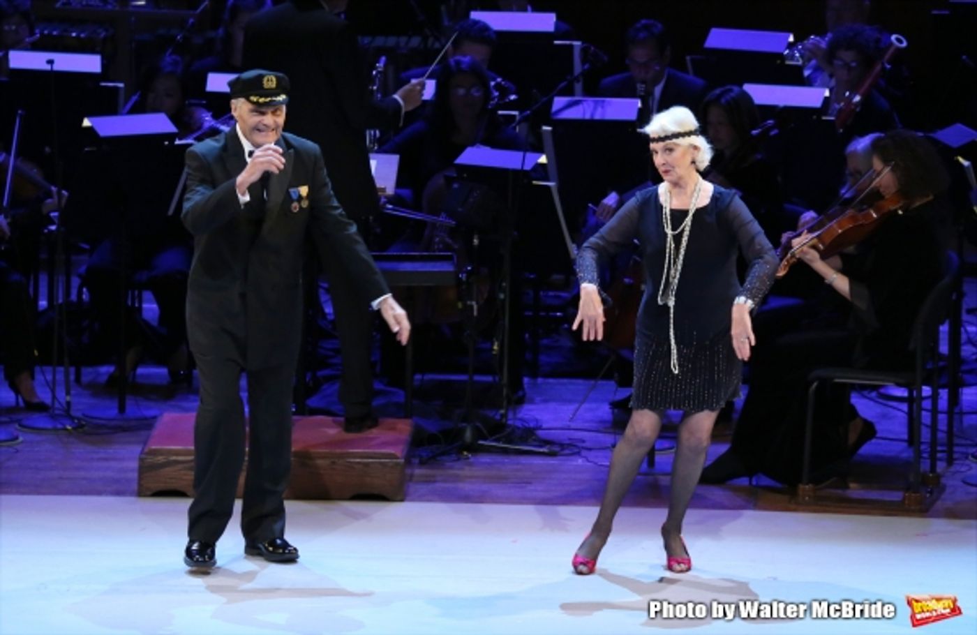 Photo Coverage: SHOW BOAT Cast Takes Opening Night Bows at Avery Fisher Hall! Image