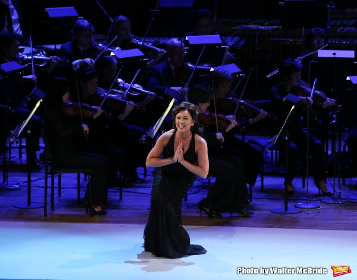 Photo Coverage: SHOW BOAT Cast Takes Opening Night Bows at Avery Fisher Hall! Image