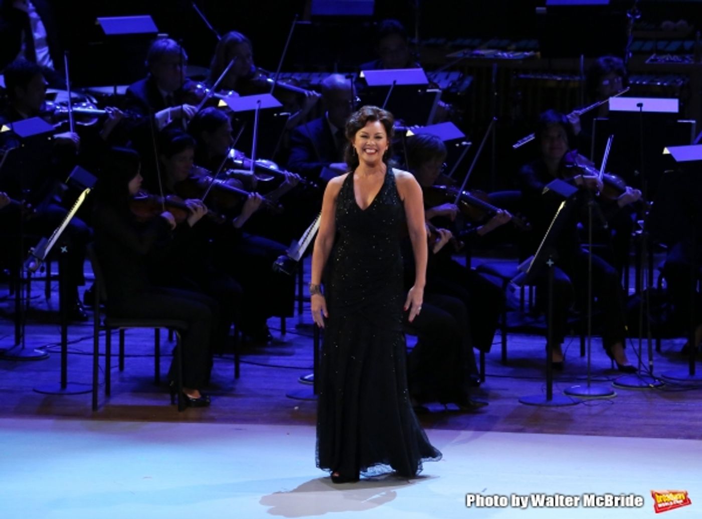 Photo Coverage: SHOW BOAT Cast Takes Opening Night Bows at Avery Fisher Hall! Image