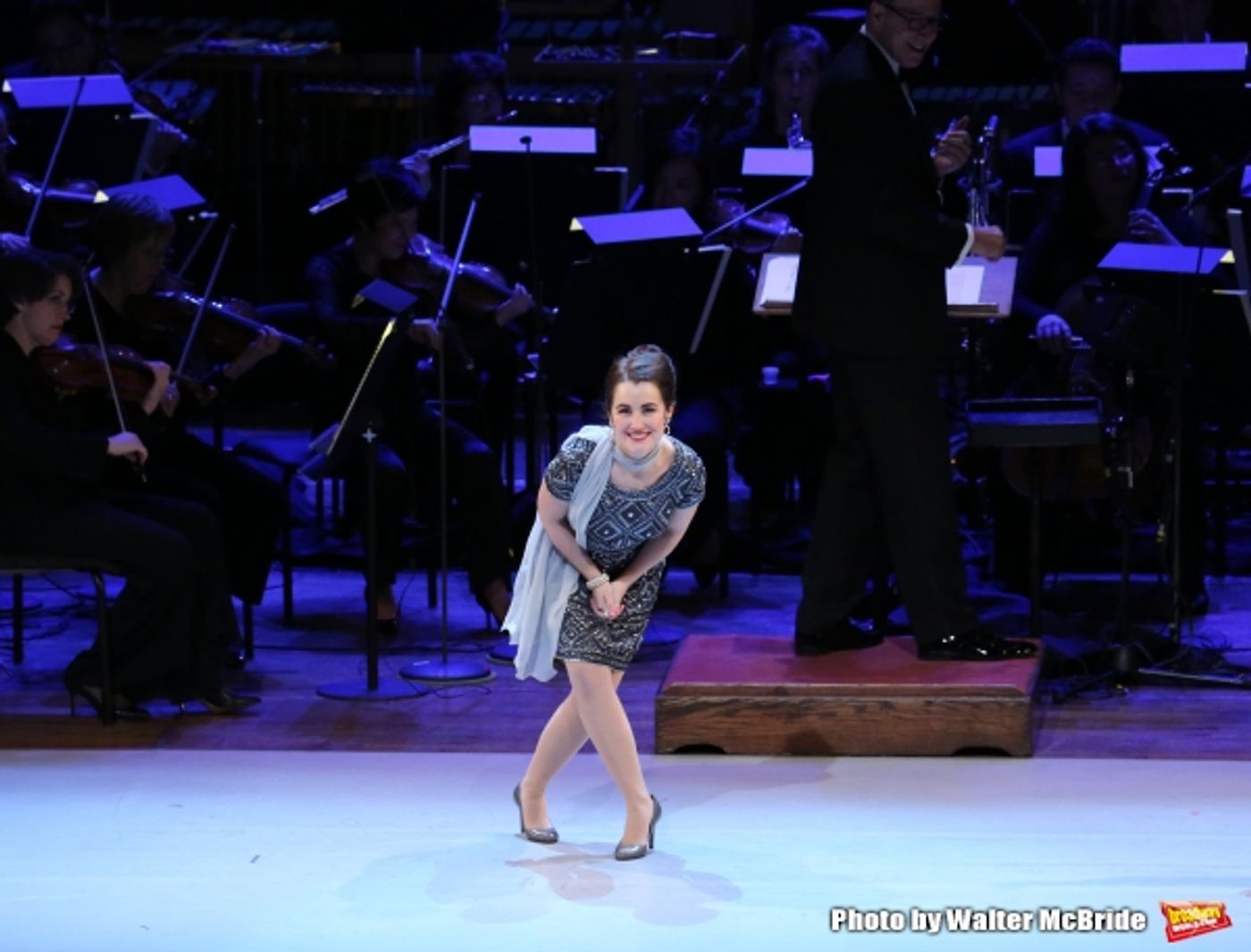 Photo Coverage: SHOW BOAT Cast Takes Opening Night Bows at Avery Fisher Hall! Image