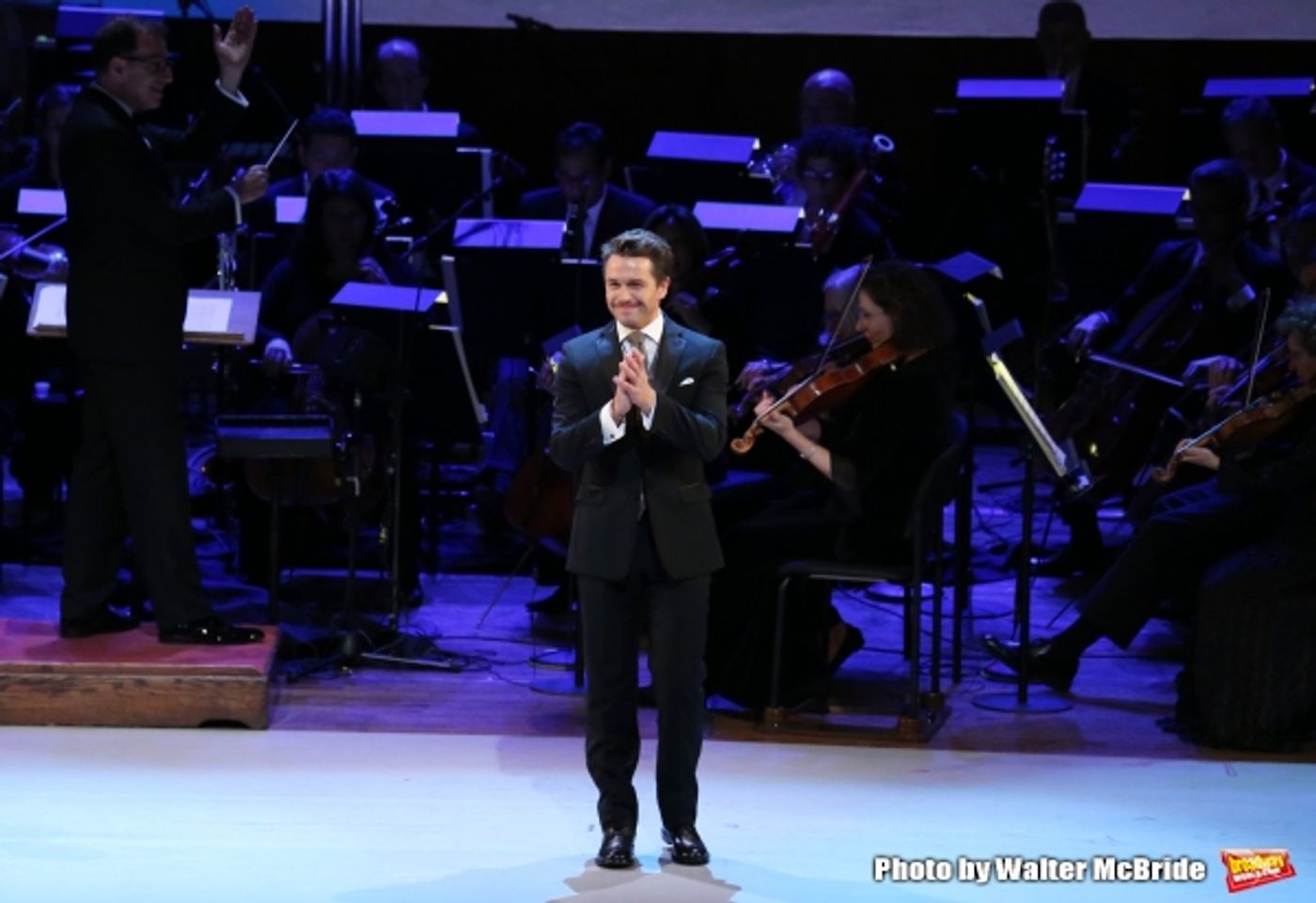 Photo Coverage: SHOW BOAT Cast Takes Opening Night Bows at Avery Fisher Hall! Image