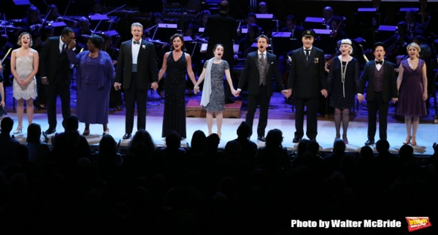 Photo Coverage: SHOW BOAT Cast Takes Opening Night Bows at Avery Fisher Hall! Image