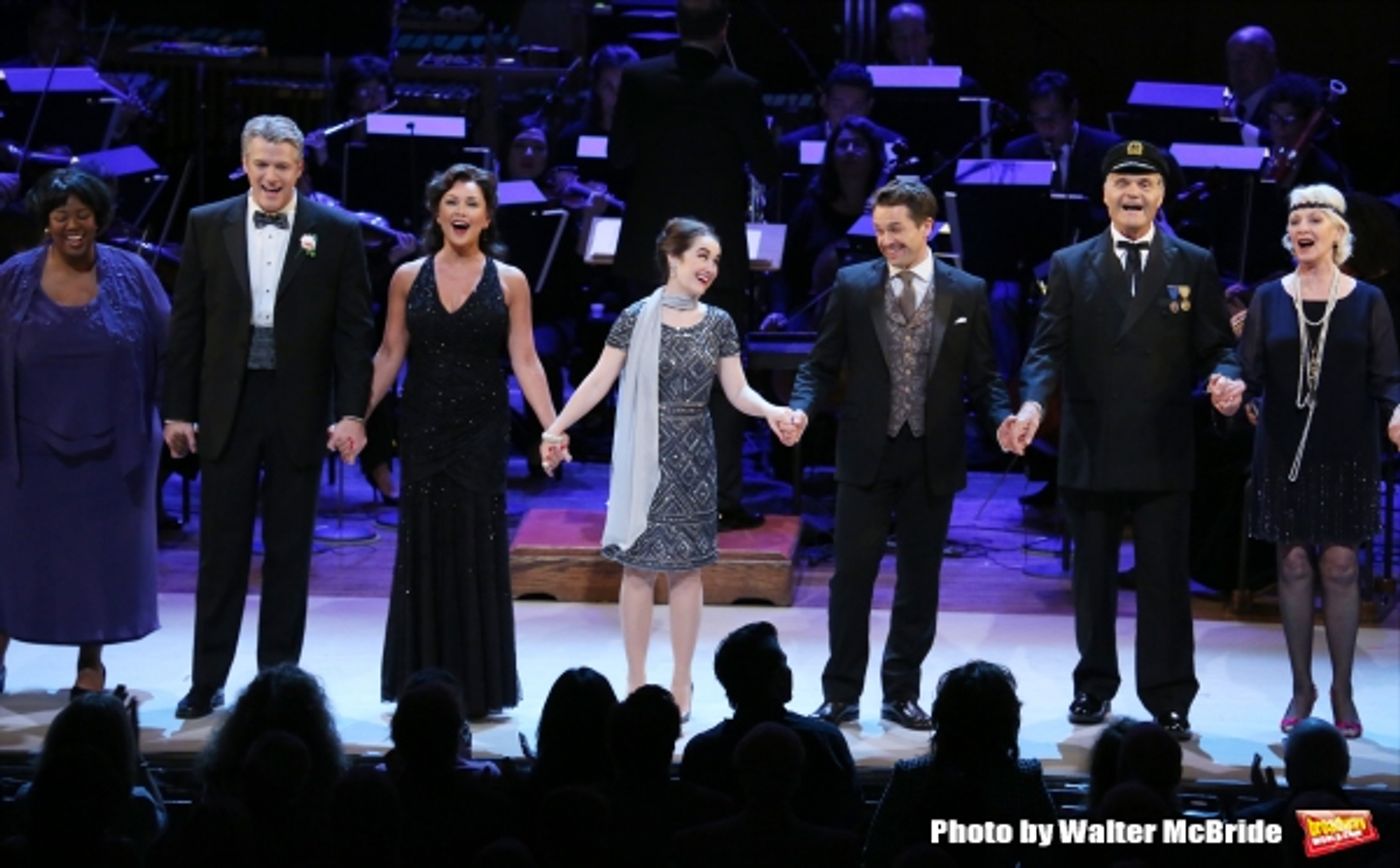Photo Coverage: SHOW BOAT Cast Takes Opening Night Bows at Avery Fisher Hall! Image