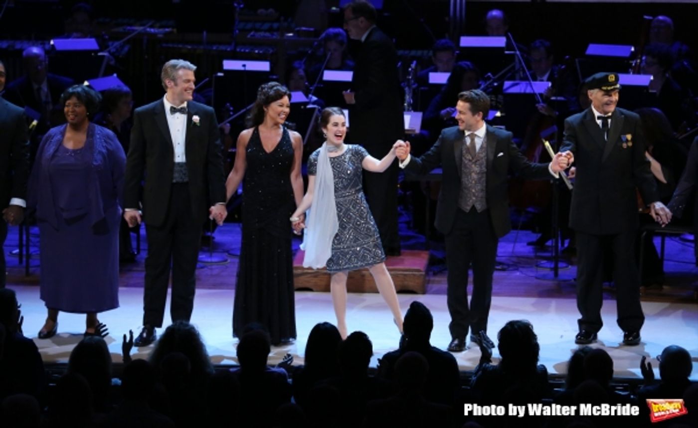 Photo Coverage: SHOW BOAT Cast Takes Opening Night Bows at Avery Fisher Hall! Image
