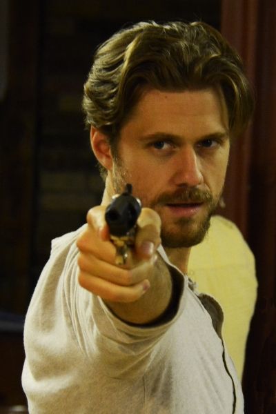 Aaron Tveit Photo