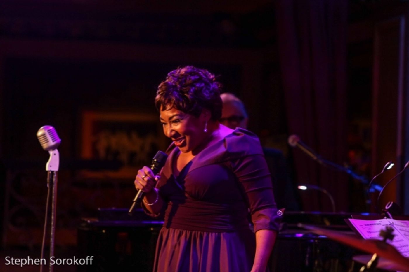 Photo Coverage: Andrea Frierson Brings ME & ELLA to 54 Below  Image