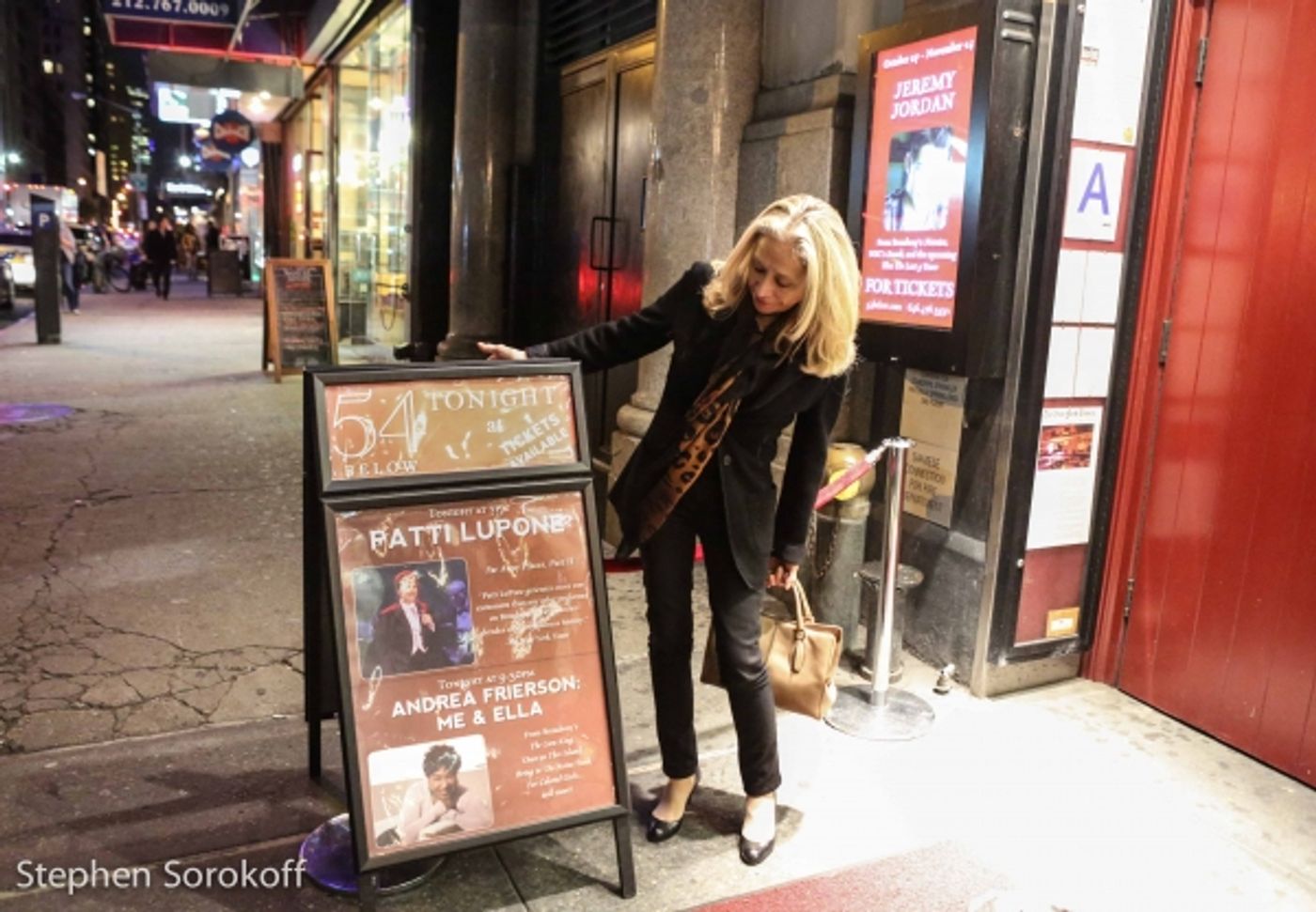 Photo Coverage: Andrea Frierson Brings ME & ELLA to 54 Below  Image