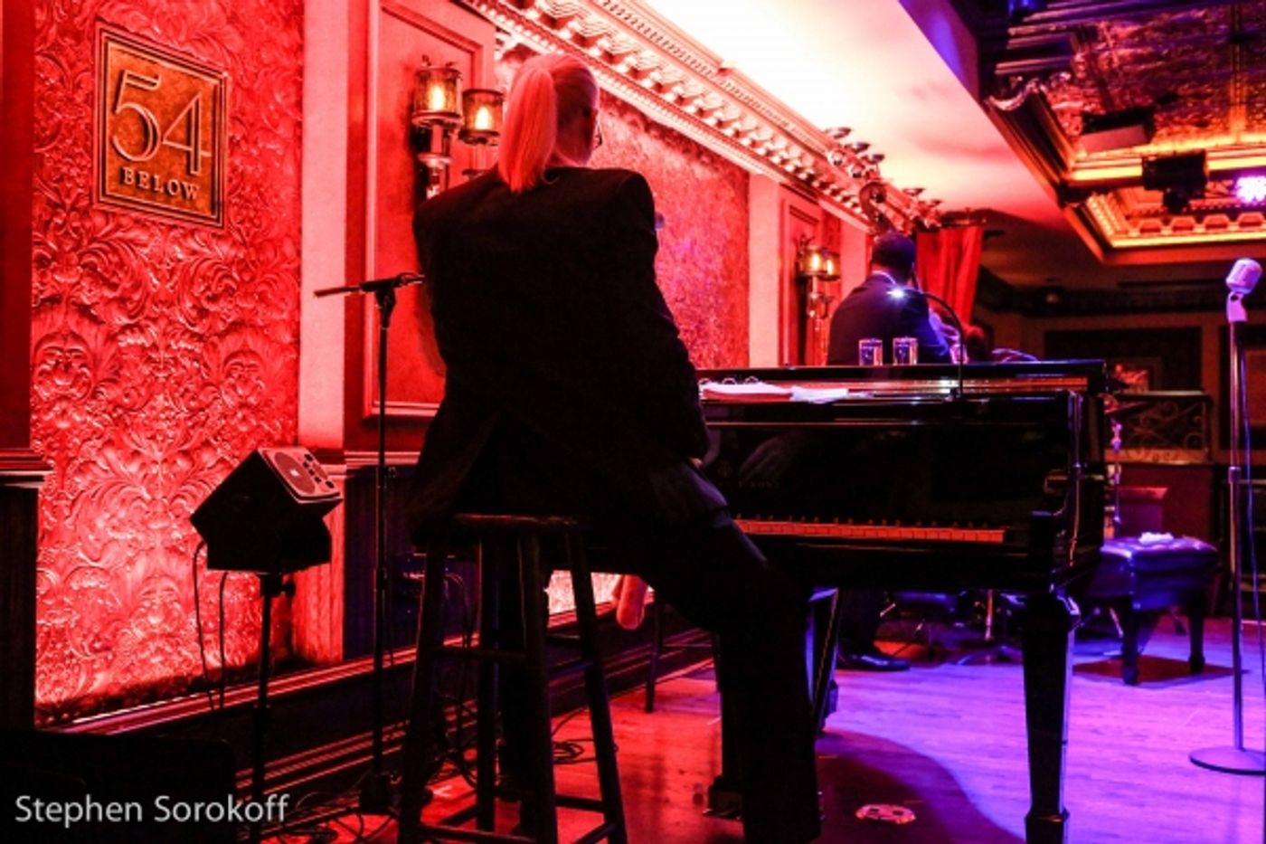 Photo Coverage: Andrea Frierson Brings ME & ELLA to 54 Below  Image