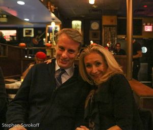 Doug Major & Eda Sorokoff @ BroadwayWorld Doug Major & Eda Sorokoff Photo