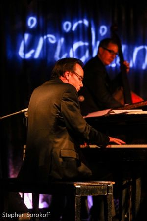 Tedd Firth, music director Photo