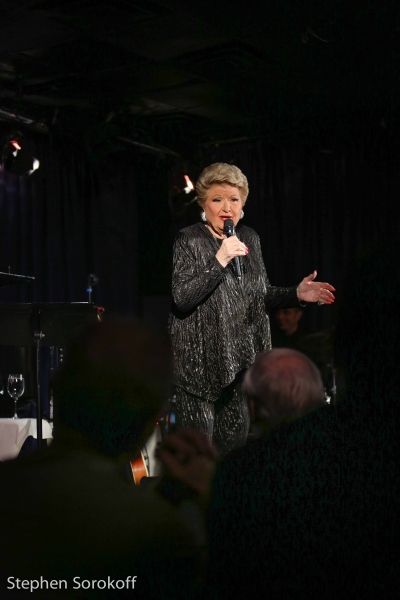 Marilyn Maye Photo