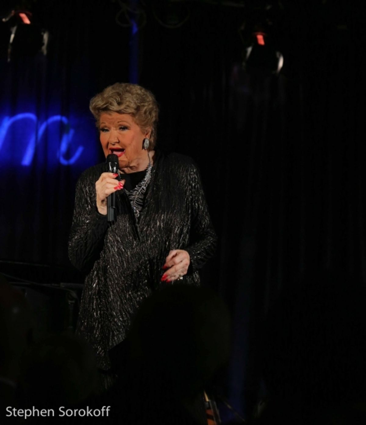 Marilyn Maye at 