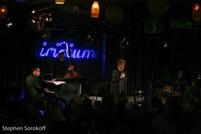 Tedd Firth, Tom Hubbard, Marilyn Maye, Ray Marchica Photo
