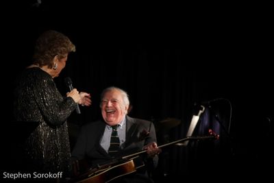 Marilyn Maye & Bucky Pizzarelli Photo