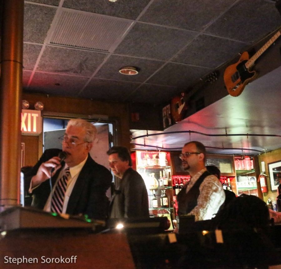 Photo Coverage: Marilyn Maye & Guest Bucky Pizzarelli Play The Iridium Image