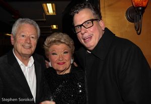 Stephen Sorokoff, Marilyn Maye, Billy Stritch @ BroadwayWorld Stephen Sorokoff, Marilyn Maye, Billy Stritch Photo