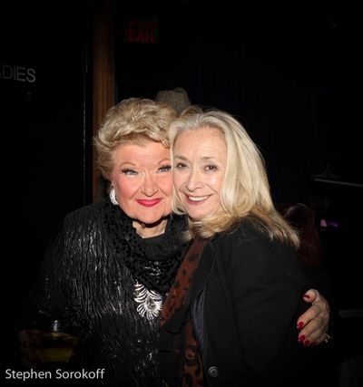 Marilyn Maye & Eda Sorokoff Photo