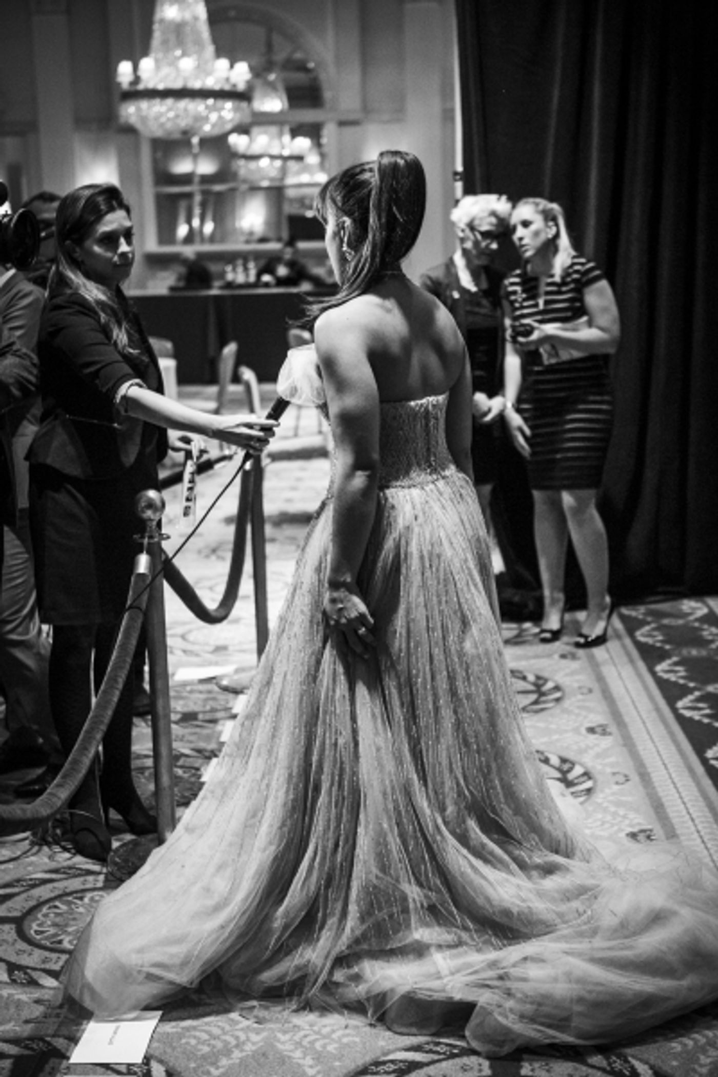 Photo Coverage: International Rescue Committee Hosts Annual Freedom Award Benefit  Image