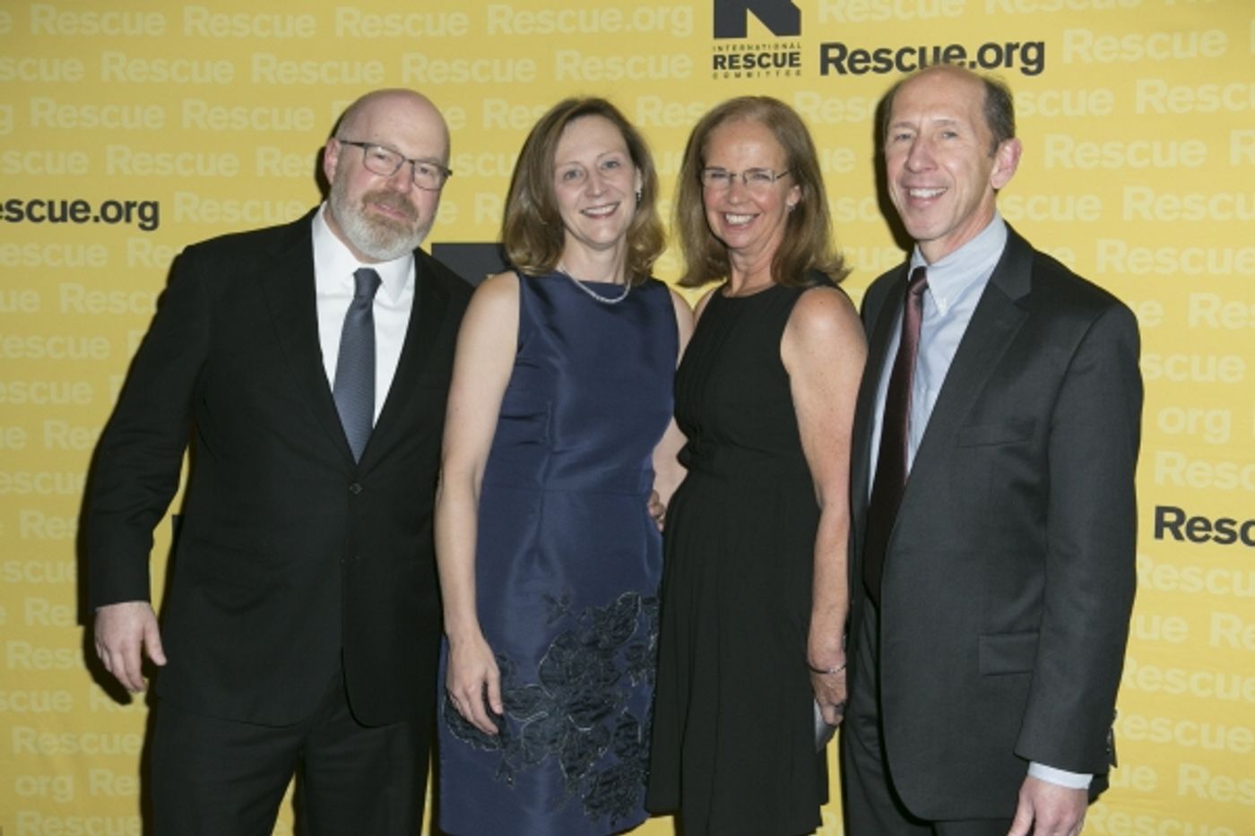 Photo Coverage: International Rescue Committee Hosts Annual Freedom Award Benefit  Image