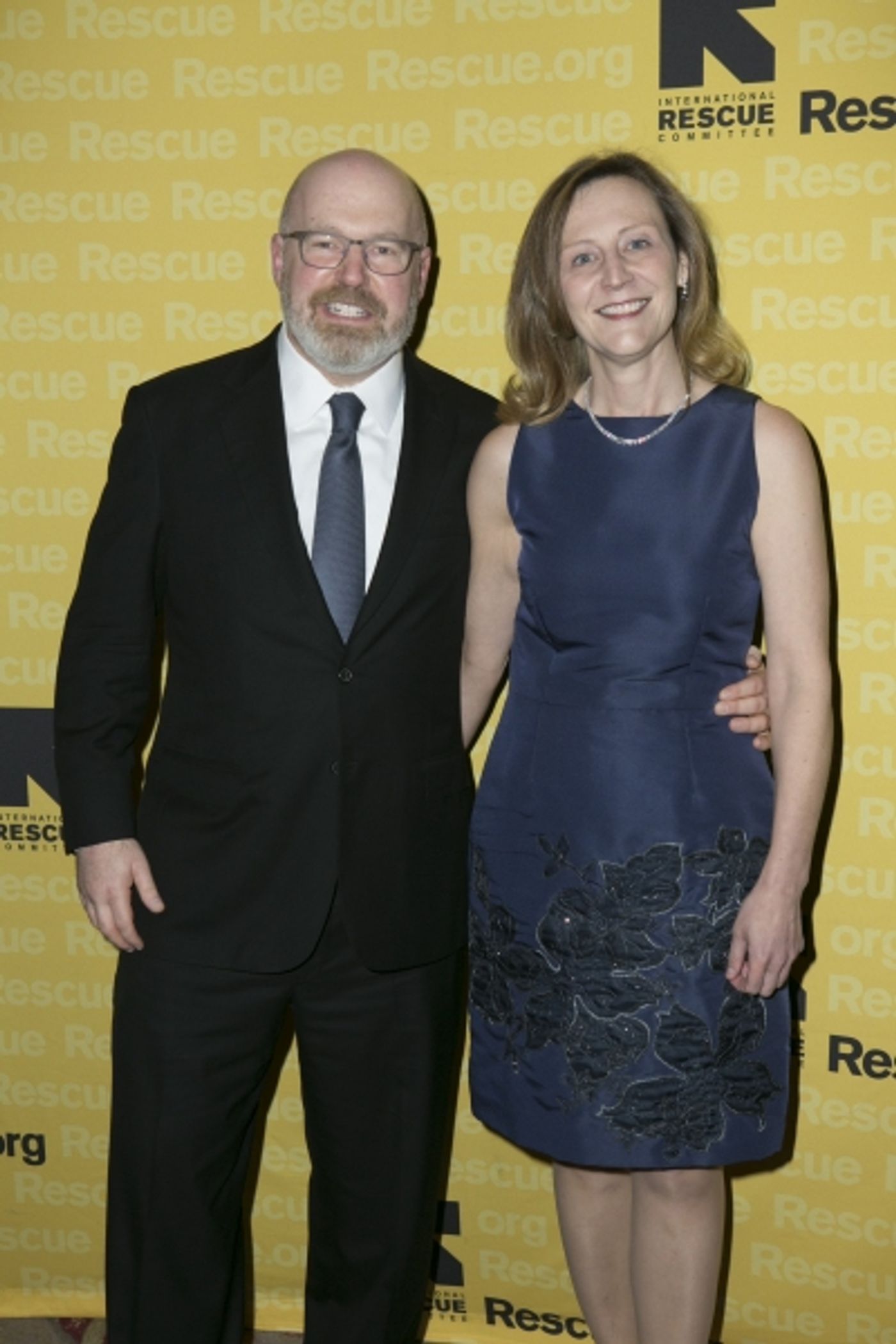 Photo Coverage: International Rescue Committee Hosts Annual Freedom Award Benefit  Image