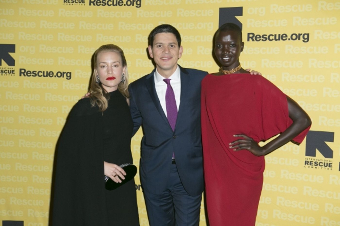 Photo Coverage: International Rescue Committee Hosts Annual Freedom Award Benefit  Image