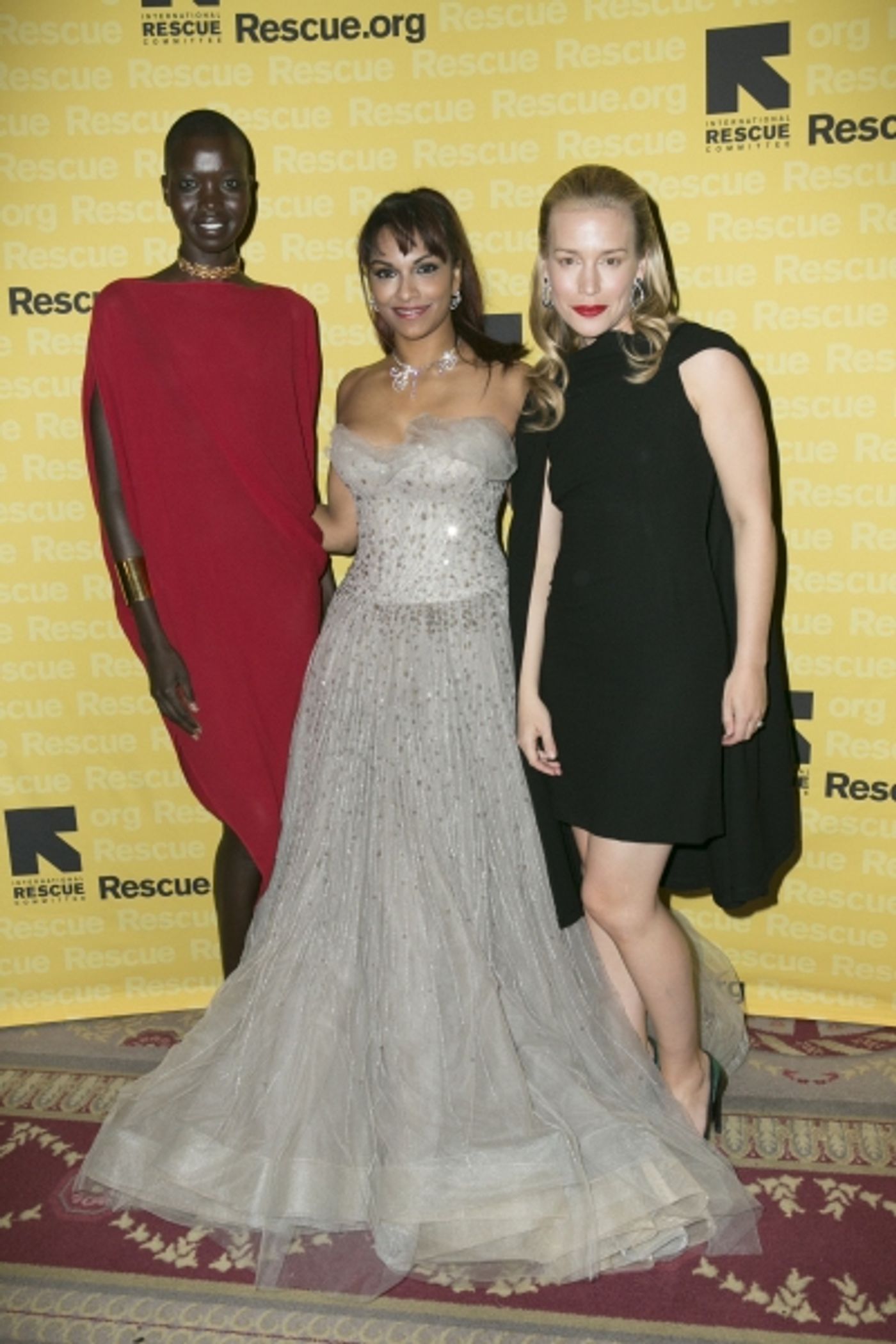 Photo Coverage: International Rescue Committee Hosts Annual Freedom Award Benefit  Image