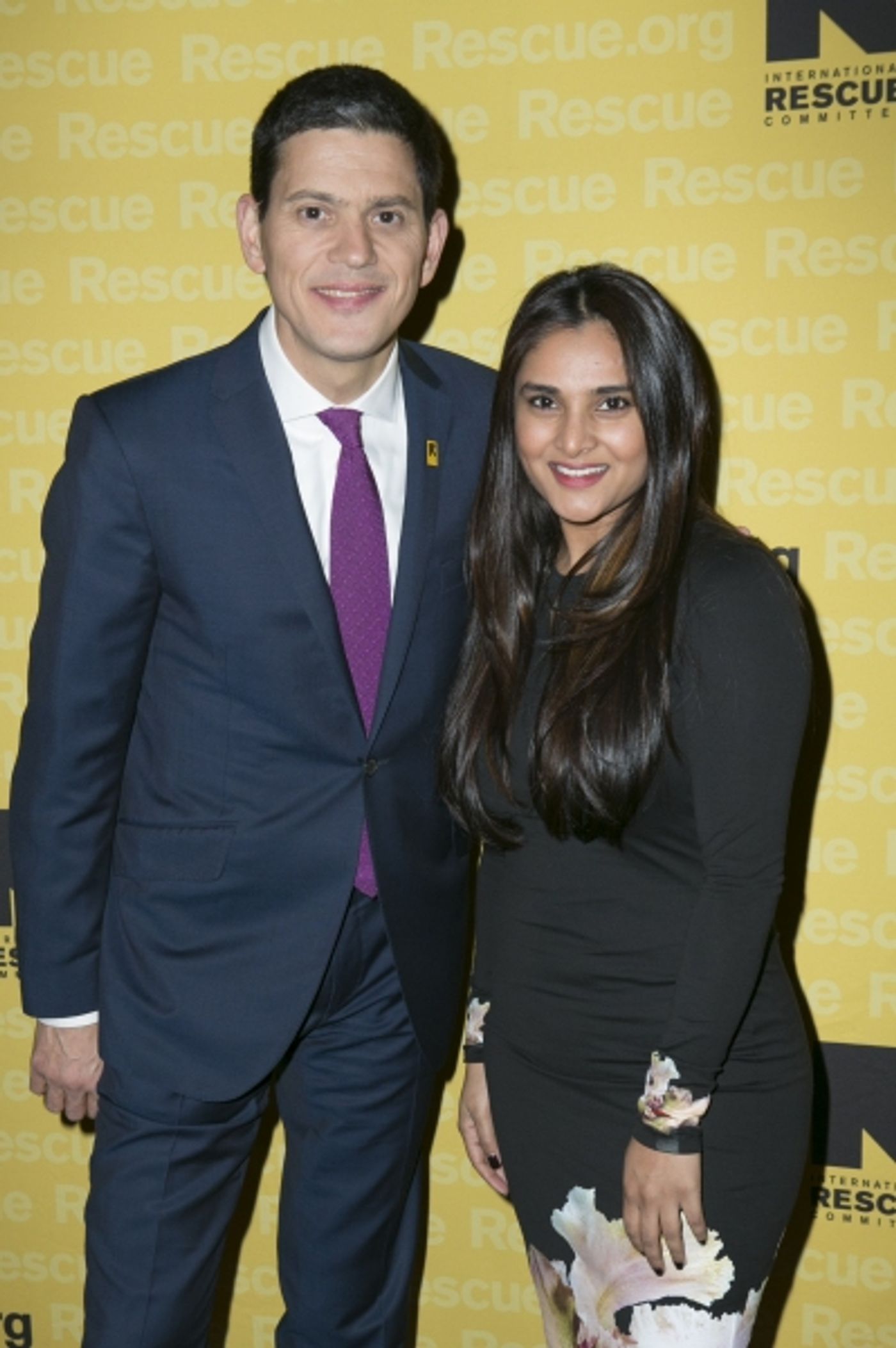 Photo Coverage: International Rescue Committee Hosts Annual Freedom Award Benefit  Image