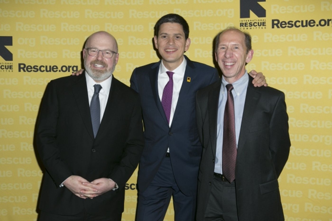 Photo Coverage: International Rescue Committee Hosts Annual Freedom Award Benefit  Image
