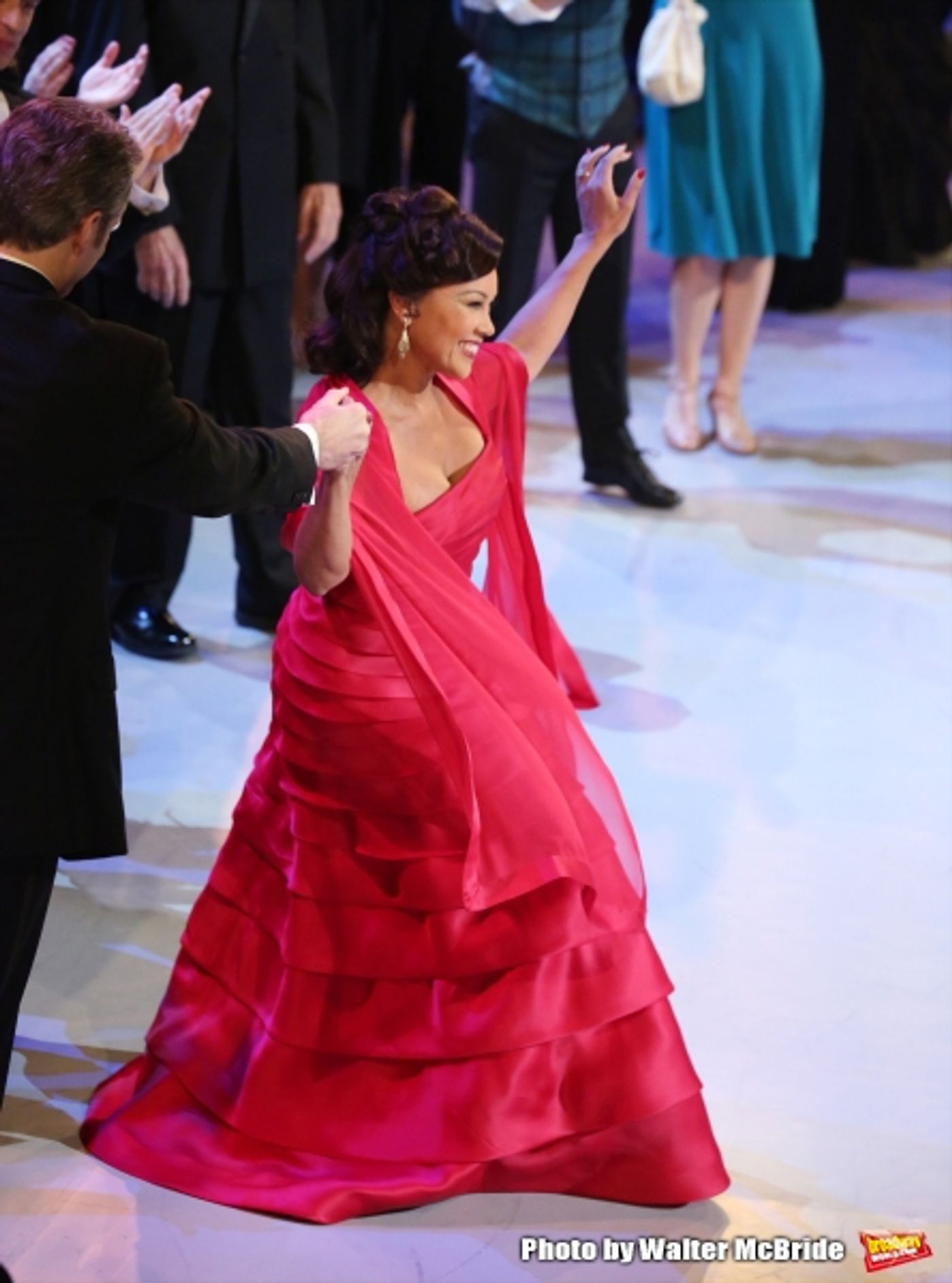 Photo Coverage: First Look at Vanessa Williams, Lauren Worsham, Jane Alexander & More in New York Philharmonic's SHOW BOAT - Part One  Image