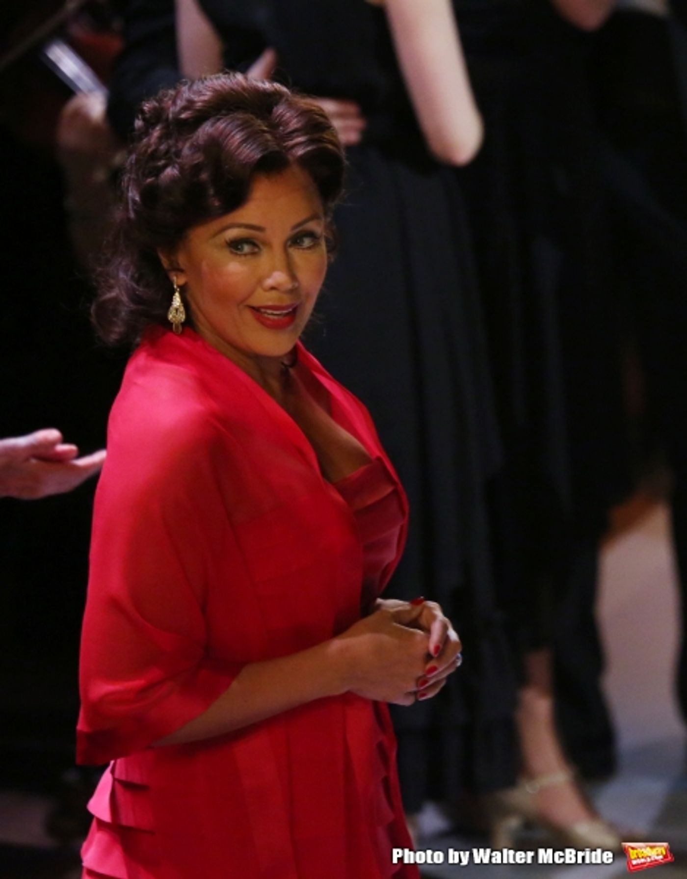 Photo Coverage: First Look at Vanessa Williams, Lauren Worsham, Jane Alexander & More in New York Philharmonic's SHOW BOAT - Part One  Image