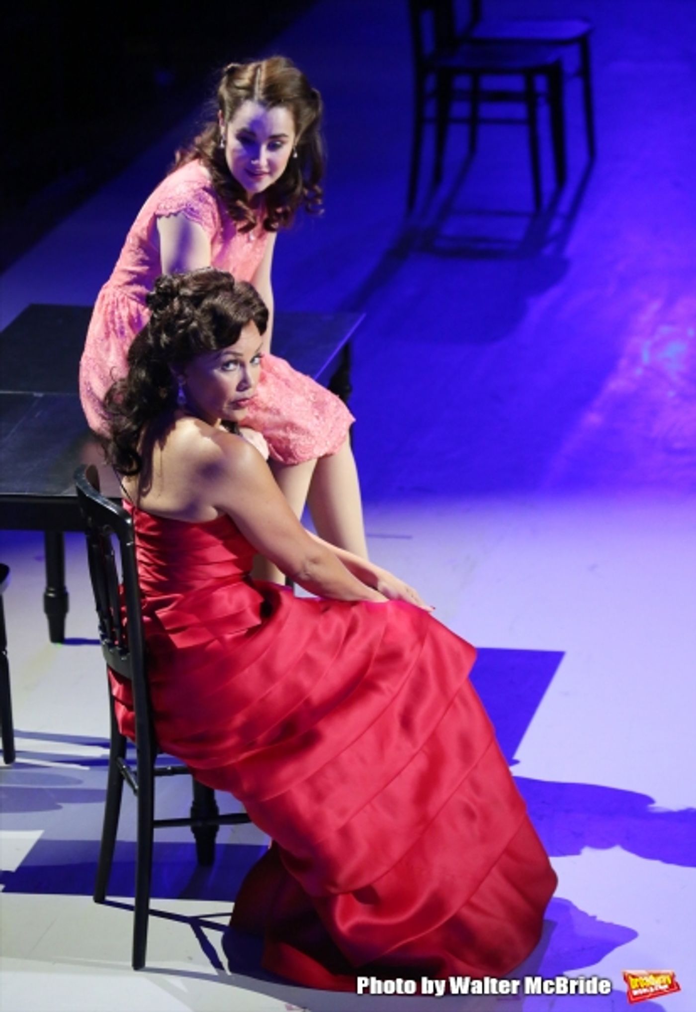 Photo Coverage: First Look at Vanessa Williams, Lauren Worsham, Jane Alexander & More in New York Philharmonic's SHOW BOAT - Part One  Image