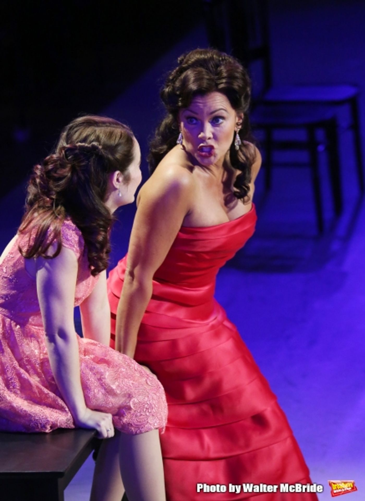 Photo Coverage: First Look at Vanessa Williams, Lauren Worsham, Jane Alexander & More in New York Philharmonic's SHOW BOAT - Part One  Image