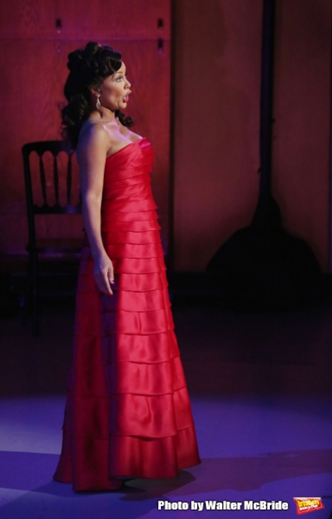 Photo Coverage: First Look at Vanessa Williams, Lauren Worsham, Jane Alexander & More in New York Philharmonic's SHOW BOAT - Part One  Image